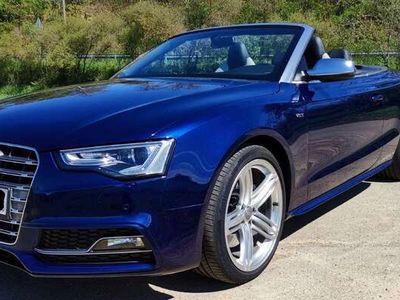 gebraucht Audi S5 Cabriolet 