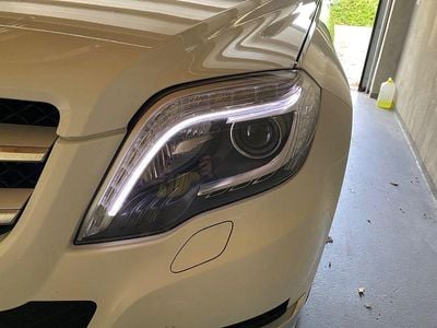 Mercedes GLK220
