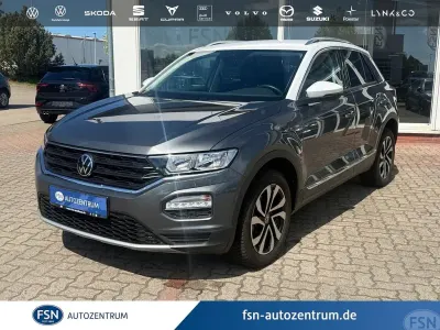 Gebraucht VW T-Roc