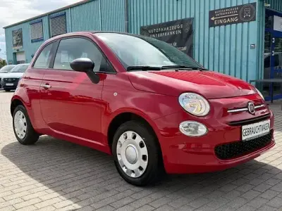 Gebraucht Fiat 500C