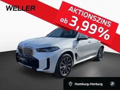 Gebraucht BMW X5 M Sport 286 PS (210 kW) 2025 Weiß SUV