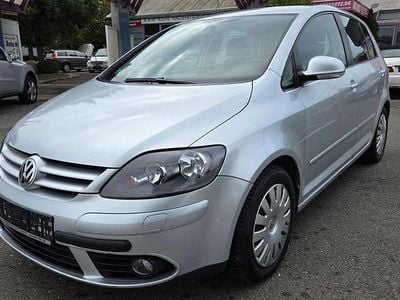 VW Golf Plus Cross