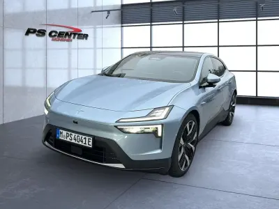 Gebraucht Polestar 4 400 kW (544 PS) 2025 Weiß SUV