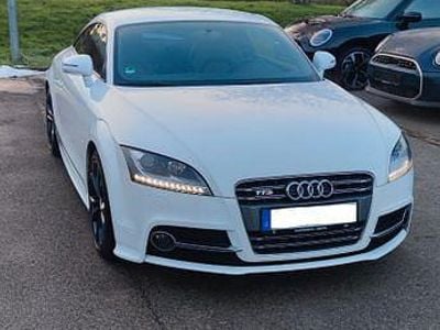 Audi TTS