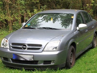 gebraucht Opel Vectra 1.8 16V - Klima Tempomat AHK 8x Bereift