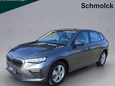 Gebraucht Skoda Scala Essence 95 PS (69 kW) 2025 Grau Kleinwagen