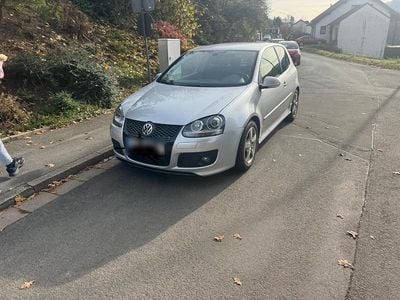 Gebraucht VW Golf GT 170 PS (125 kW) 2006 Silber Coupé