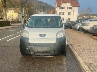 gebraucht Peugeot Bipper Avantage