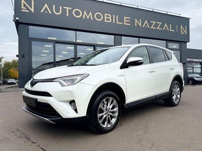 Toyota RAV4 Hybrid