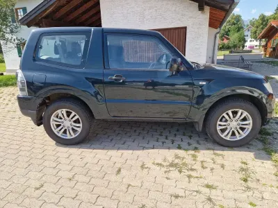 Gebraucht Mitsubishi Pajero 200 PS (147 kW) 2013 SUV