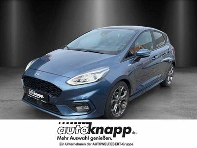 gebraucht Ford Fiesta 1.0 EcoBoost ST-Line X S/S (EURO 6d)