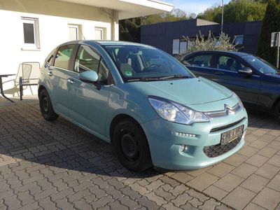 gebraucht Citroën C3 Selection, 1Hd.