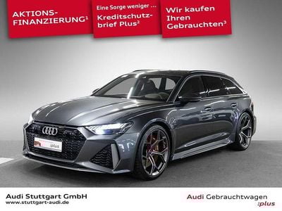Second-hand Audi RS6 Performance 630 CP (463 kW) 2025 Gri Break
