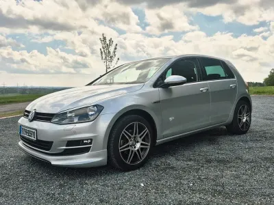 Używany VW Golf VII