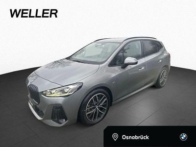 Neu BMW 218 Active Tourer Performance 136 PS (100 kW) 2026 Grau Van / Kleinbus