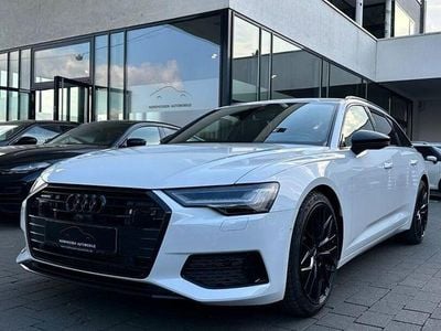 Gebraucht Audi A6 S-Line 340 PS (250 kW) 2019 Weiß Kombi