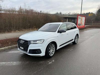 gebraucht Audi Q7 3.0 TDI quattro NP 135.000