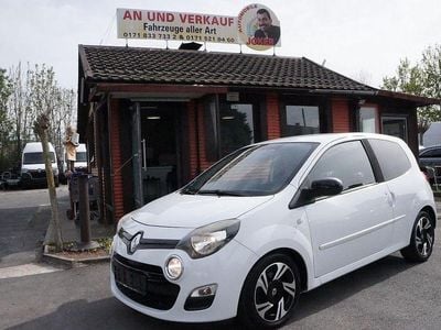 Gebraucht Renault Twingo Dynamique 75 PS (55 kW) 2013 Weiß Kleinwagen