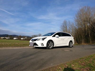 gebraucht Toyota Avensis T27 2,2 Diesel Kombi