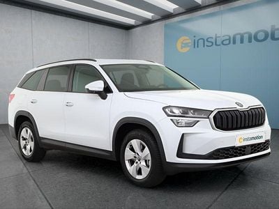 Weiß Gebraucht 2025 Skoda Kodiaq SUV | 40.049 € (Guter Preis)