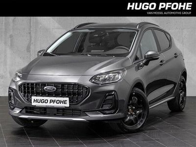 Gebraucht Ford Fiesta Active 125 PS (91 kW) 2023 Magnetic metallic Kleinwagen