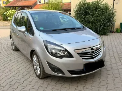 Gebraucht Opel Meriva