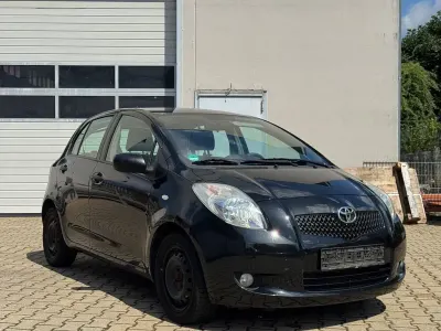 Gebraucht Toyota Yaris
