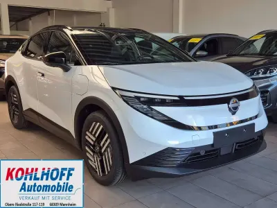 Neu Nissan Leaf Advance 160 kW (218 PS) 2026 Pearl white / black SUV