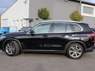 Gebraucht BMW X5 Sport Line 286 PS (210 kW) 2021 Schwarz ii SUV