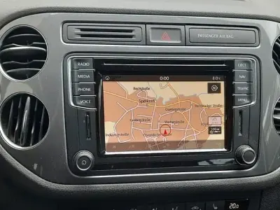 Gebraucht VW Tiguan