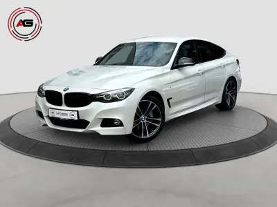 Gebraucht BMW 340 Gran Turismo M Sport 326 PS (239 kW) 2020 Weiß Coupé