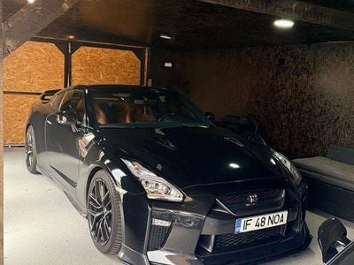 Nissan GT-R