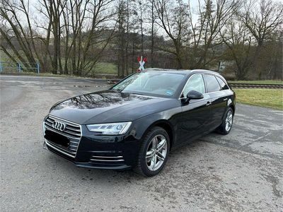 Gebraucht Audi A4 Sport 190 PS (139 kW) 2016 Schwarz Kombi