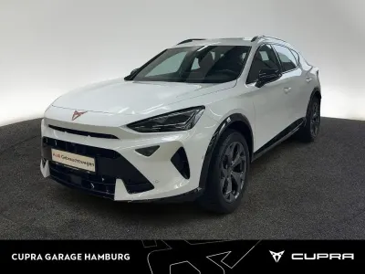 Używany Cupra Formentor 150 KM (110 kW) 2025 Biały SUV