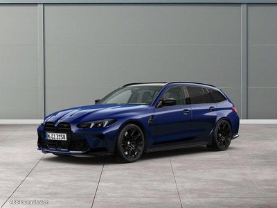 Neu BMW M3 Competition Edition 530 PS (389 kW) 2026 Blau Kombi
