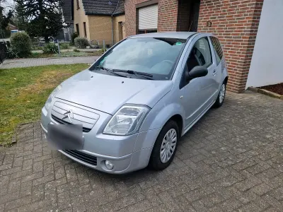 Gebraucht Citroën C2