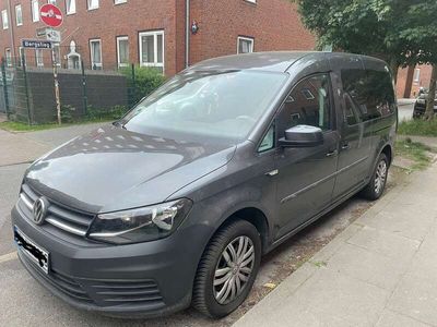 gebraucht VW Caddy Maxi Trendline BMT