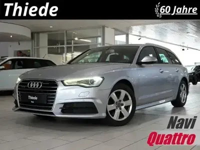 Gebraucht Audi A6