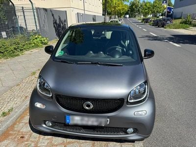 Smart ForTwo Coupé
