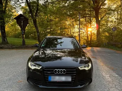 Second-hand Audi A6