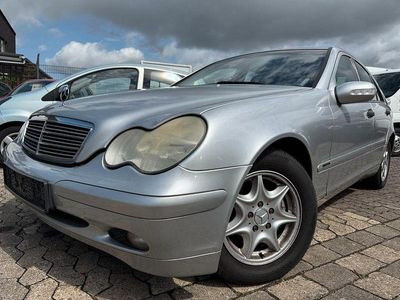 Mercedes C180