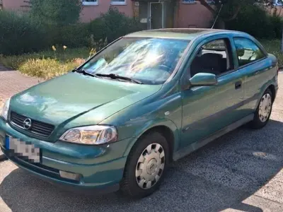 Gebraucht Opel Astra