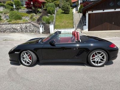 Porsche Boxster S