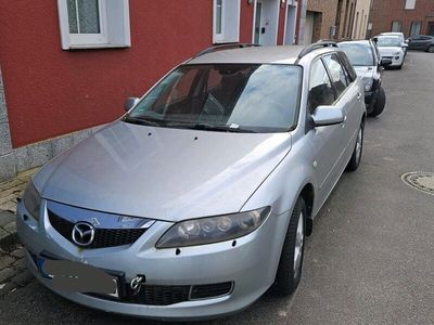 gebraucht Mazda 6 kombi