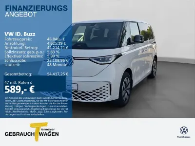 Gebraucht VW ID. Buzz