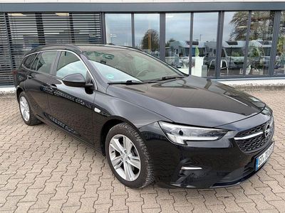 Second-hand Opel Insignia Business 122 CP (89 kW) 2022 Negru Break