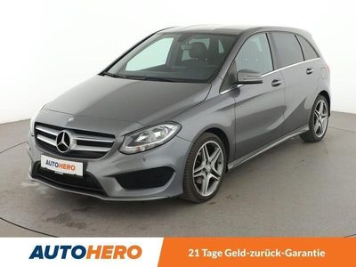 Mercedes B180
