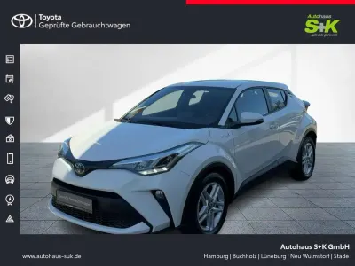 Gebraucht Toyota C-HR