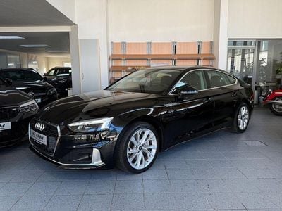 Schwarz Gebraucht 2022 Audi A5 Sportback Ambiente Kleinwagen | 31.950 € (Superpreis)