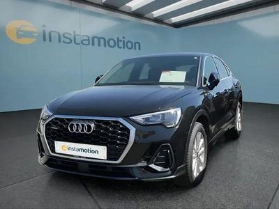 Second-hand Audi Q3 2025 Negru SUV